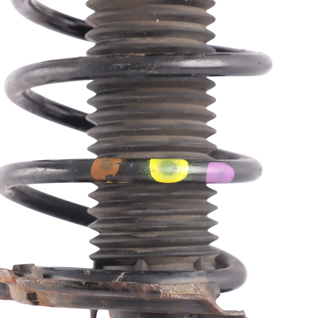 Mk3 Spring Strut Front Right O/S Shock Absorber to Ford Focus with Part number BV61-18045-LBB Ford Focus Mk3 Spring Strut Front Right O/S Shock Absorber - SKU BV61-18045-LBB - Part number BV61-18045-LBB