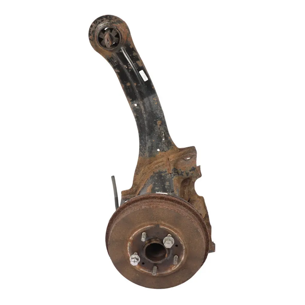 Ford Focus Mk3 Radnabe Träger Achsschenkellager Hinten Rechts BV61-5A968-CC