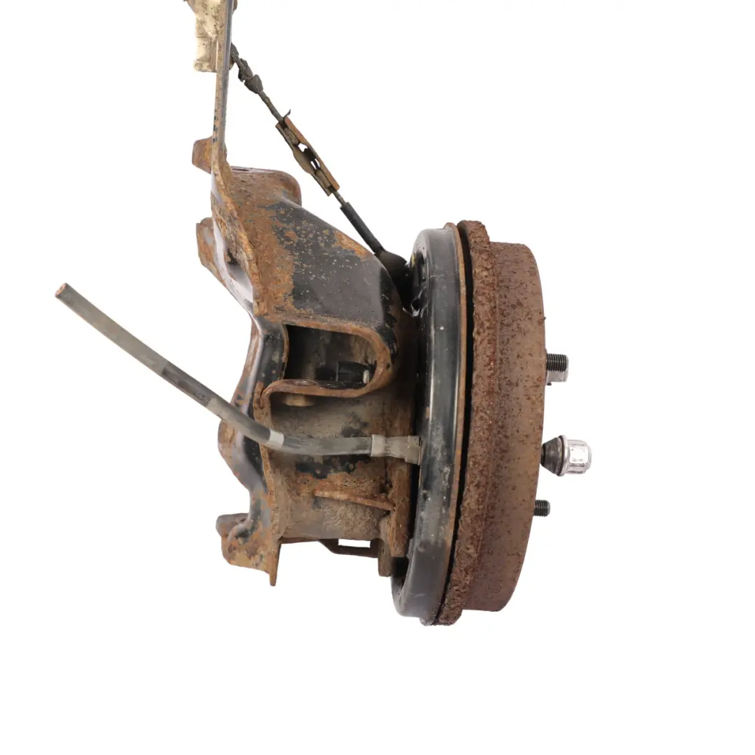 Ford Focus Mk3 Radnabe Träger Achsschenkellager Hinten Rechts - SKU BV61-5A968-CC - Teilenummer BV61-5A968-CC