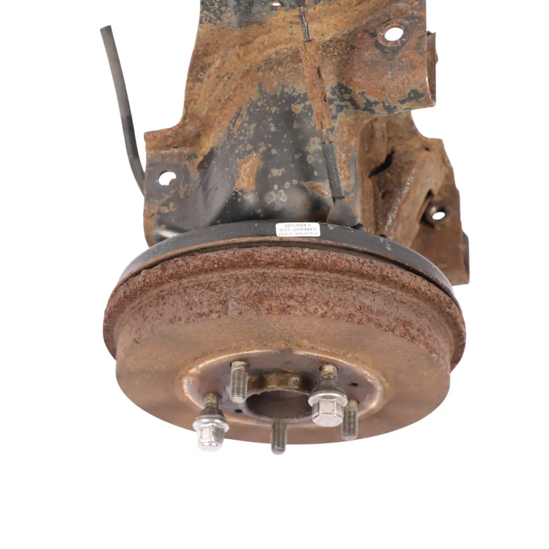 Ford Focus Mk3 Wheel Hub Carrier Knuckle Bearing Rear Right O/S - SKU BV61-5A968-CC - Part number BV61-5A968-CC