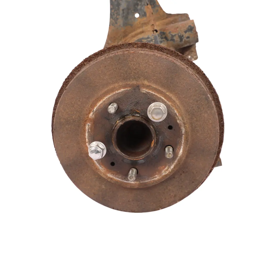 Ford Focus Mk3 Wheel Hub Carrier Knuckle Bearing Rear Right O/S - SKU BV61-5A968-CC - Part number BV61-5A968-CC