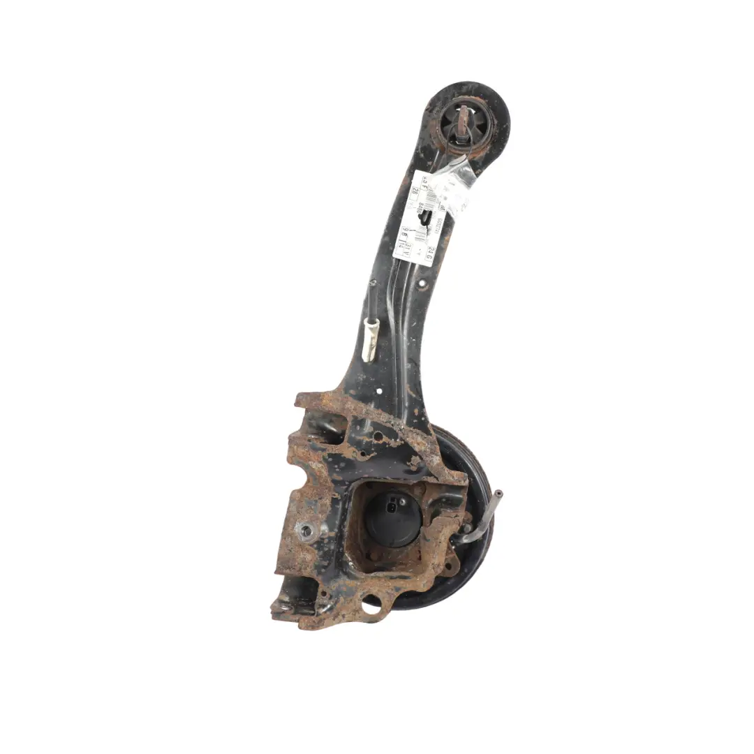 Ford Focus Mk3 Zwrotnica Piasta Zawieszenia Koła Prawy Tył - SKU BV61-5A968-CC - Numer Części BV61-5A968-CC