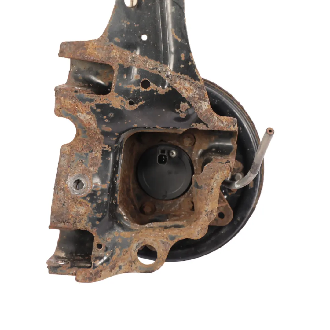 Ford Focus Mk3 Radnabe Träger Achsschenkellager Hinten Rechts - SKU BV61-5A968-CC - Teilenummer BV61-5A968-CC