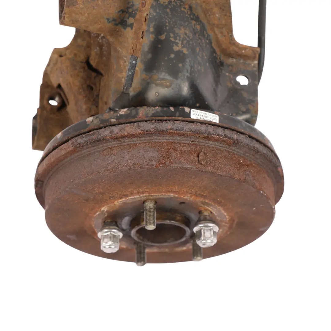 Ford Focus Mk3 Wheel Hub Carrier Knuckle Bearing Rear Left N/S - SKU BV61-5A969-CC - Part number BV61-5A969-CC