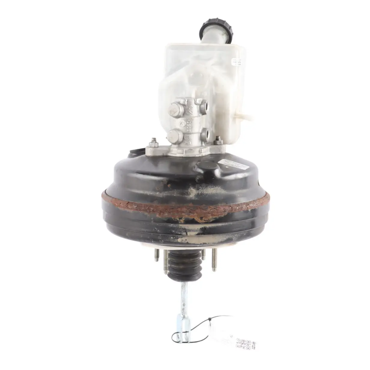 Ford Transit Mk7 Brake Booster Servo Master Cylinder Unit 2.2 TDCI 6C11-2B195-BF