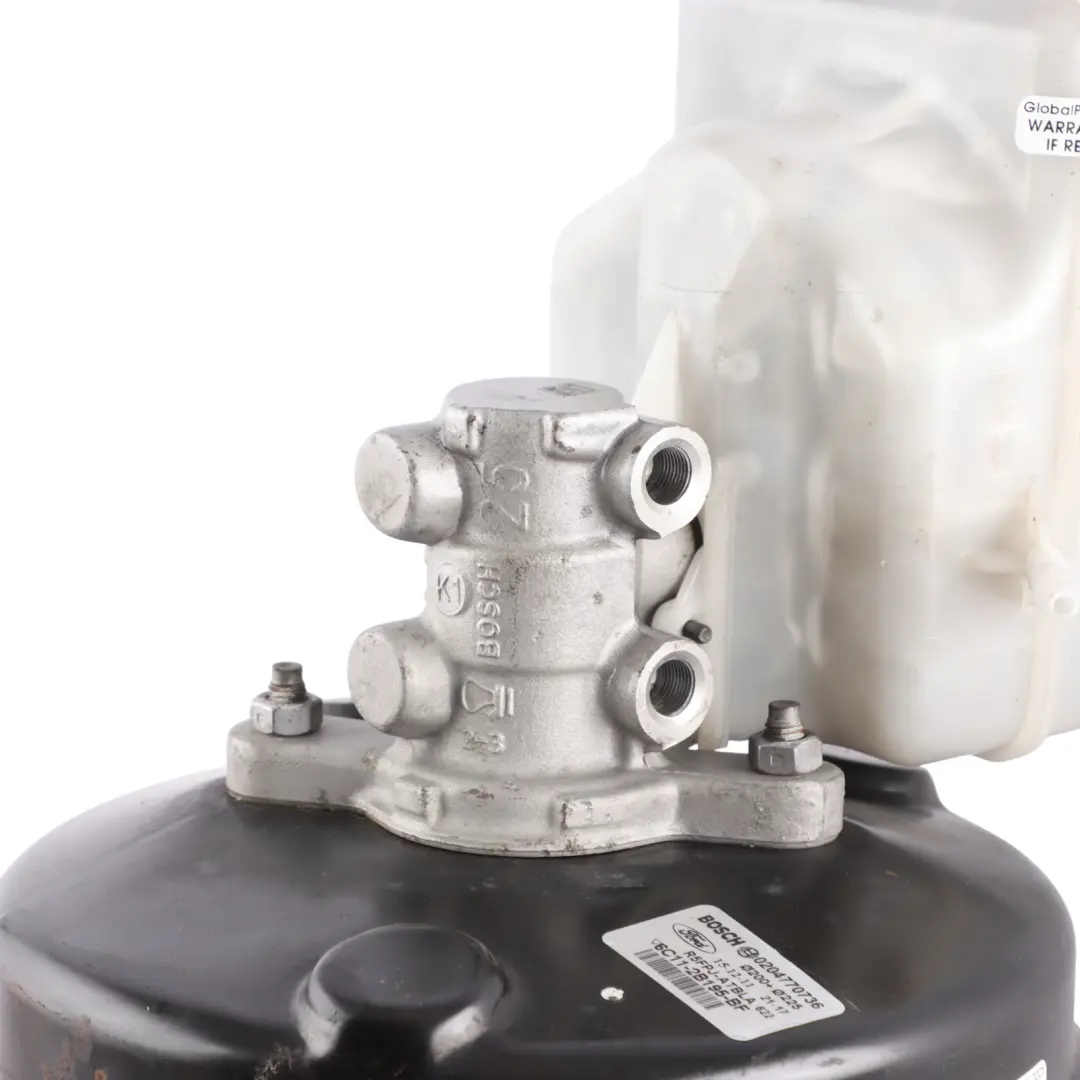 Brake Booster Servo Master Cylinder Unit 2.2 TDCI to Ford Transit Mk7 with Part number 6C11-2B195-BF Ford Transit Mk7 Brake Booster Servo Master Cylinder Unit 2.2 TDCI - SKU 6C11-2B195-BF - Part number 6C11-2B195-BF
