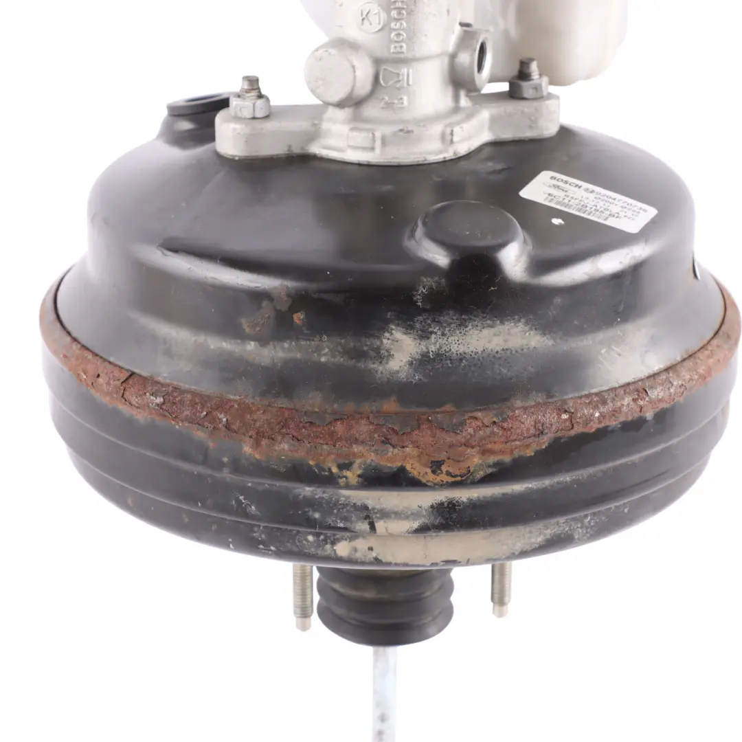 Brake Booster Servo Master Cylinder Unit 2.2 TDCI to Ford Transit Mk7 with Part number 6C11-2B195-BF Ford Transit Mk7 Brake Booster Servo Master Cylinder Unit 2.2 TDCI - SKU 6C11-2B195-BF - Part number 6C11-2B195-BF