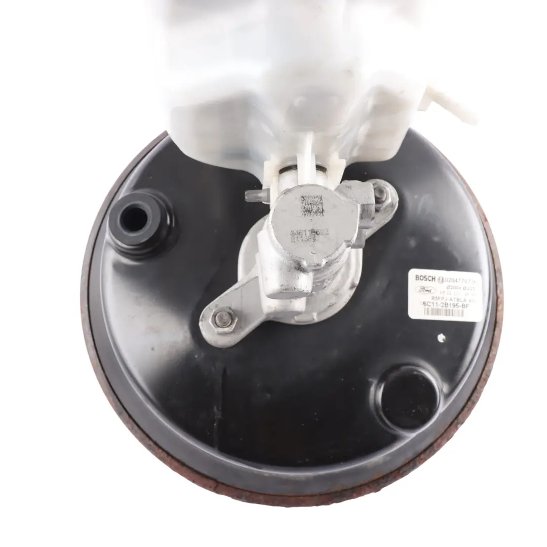 Brake Booster Servo Master Cylinder Unit 2.2 TDCI to Ford Transit Mk7 with Part number 6C11-2B195-BF Ford Transit Mk7 Brake Booster Servo Master Cylinder Unit 2.2 TDCI - SKU 6C11-2B195-BF - Part number 6C11-2B195-BF