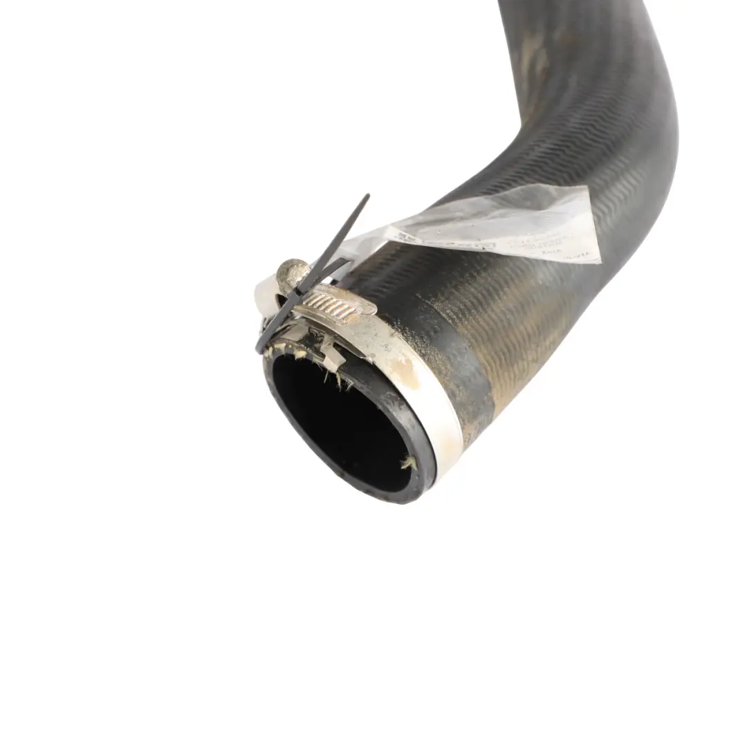 Intake Pipe Intercooler Hose 2.2 TDCi to Ford Custom Air with Part number CC11-6C646-BL Ford Custom Air Intake Pipe Intercooler Hose 2.2 TDCi - SKU CC11-6C646-BL - Part number CC11-6C646-BL