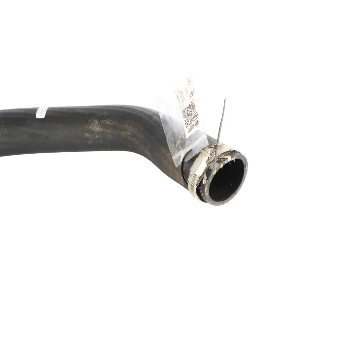 Intake Pipe Intercooler Hose 2.2 TDCi to Ford Custom Air with Part number CC11-6C646-BL Ford Custom Air Intake Pipe Intercooler Hose 2.2 TDCi - SKU CC11-6C646-BL - Part number CC11-6C646-BL