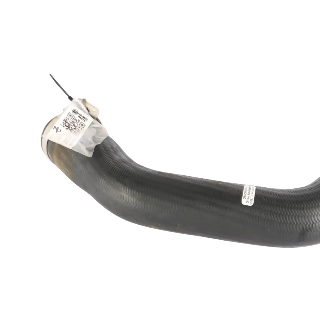 Intake Pipe Intercooler Hose 2.2 TDCi to Ford Custom Air with Part number CC11-6C646-BL Ford Custom Air Intake Pipe Intercooler Hose 2.2 TDCi - SKU CC11-6C646-BL - Part number CC11-6C646-BL