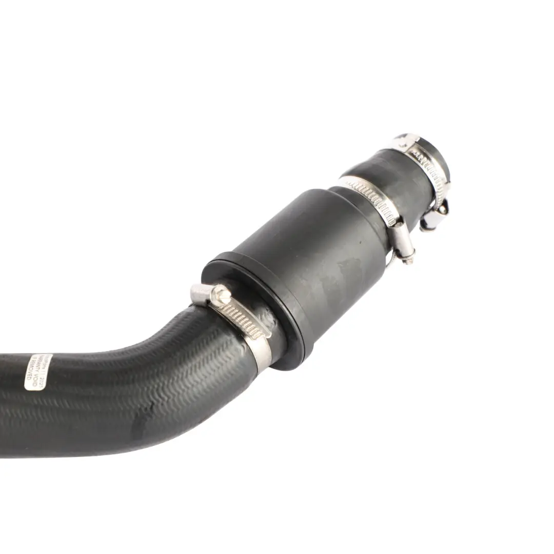 Intake Pipe Intercooler Hose 2.2 TDCi to Ford Custom Air with Part number CC11-6C646-BL Ford Custom Air Intake Pipe Intercooler Hose 2.2 TDCi - SKU CC11-6C646-BL - Part number CC11-6C646-BL