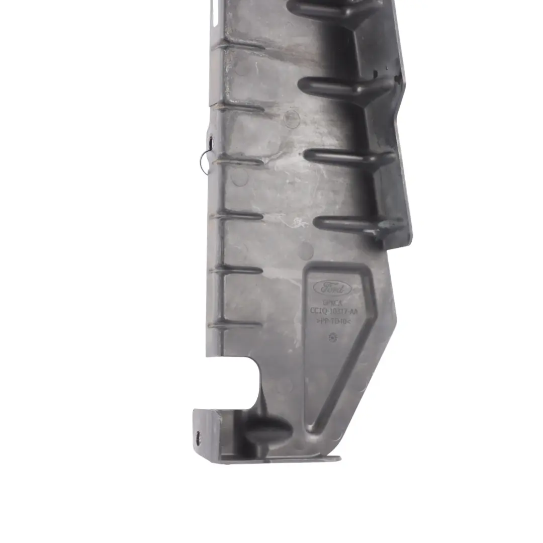 Ford Transit Custom Engine Splash Shield Underfloor Bottom Cover - SKU CC1Q-10317-AA - Part number CC1Q-10317-AA