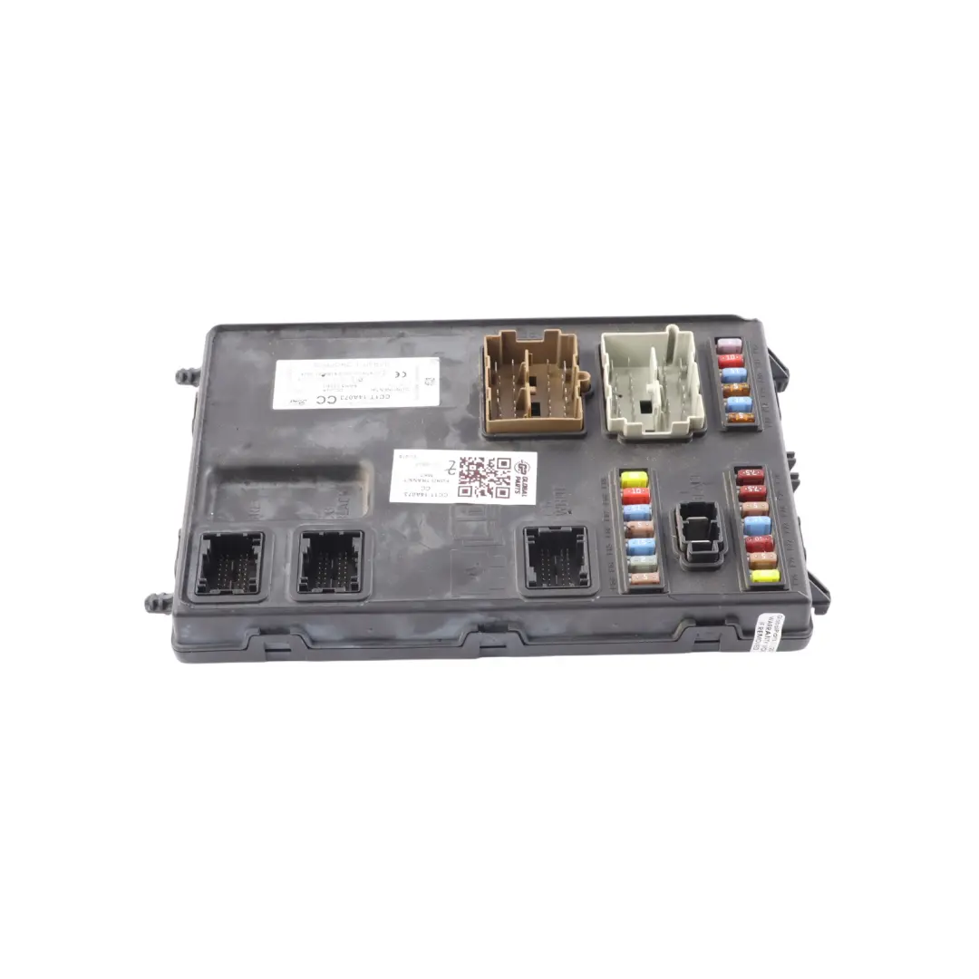 Moduł Sterownik Komfortu FS JCT PLN ECU do Ford Transit Mk7 o numerze CC1T-14A073-CC Ford Transit Mk7 Moduł Sterownik Komfortu FS JCT PLN ECU - SKU CC1T-14A073-CC - Numer Części CC1T-14A073-CC