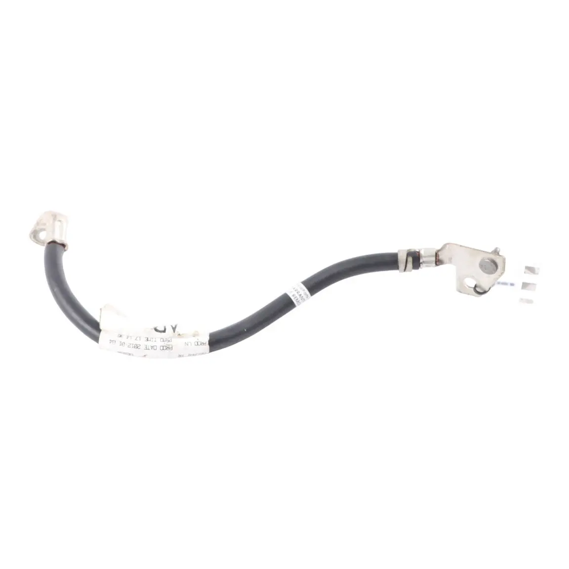 Ford Transit Custom Battery Terminal Negative Ground Cable Wiring CC1T-14A280-AB