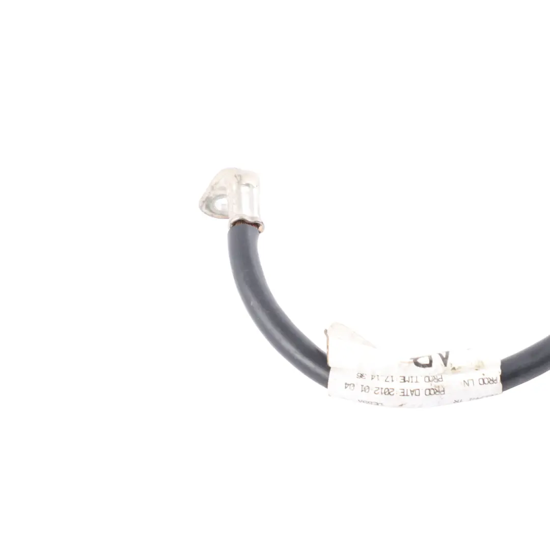 Ford Transit Custom Battery Terminal Negative Ground Cable Wiring - SKU CC1T-14A280-AB - Part number CC1T-14A280-AB
