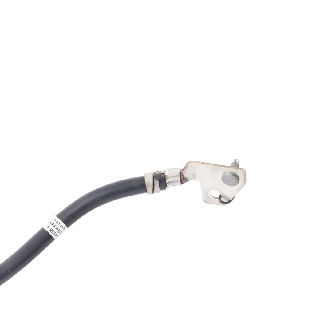 Terminal Negative Ground Cable Wiring to Ford Transit Custom Battery with Part number CC1T-14A280-AB Ford Transit Custom Battery Terminal Negative Ground Cable Wiring - SKU CC1T-14A280-AB - Part number CC1T-14A280-AB