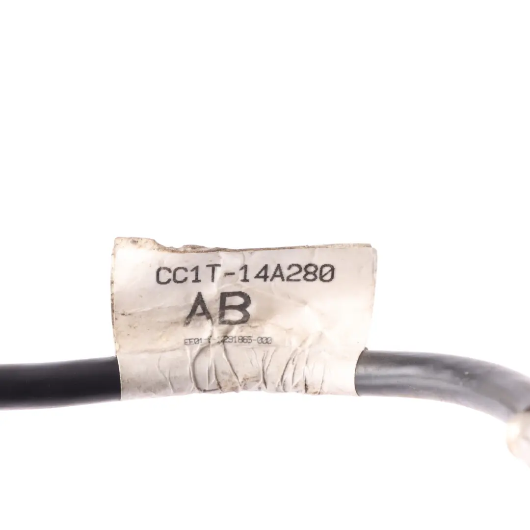 Terminal Negative Ground Cable Wiring to Ford Transit Custom Battery with Part number CC1T-14A280-AB Ford Transit Custom Battery Terminal Negative Ground Cable Wiring - SKU CC1T-14A280-AB - Part number CC1T-14A280-AB