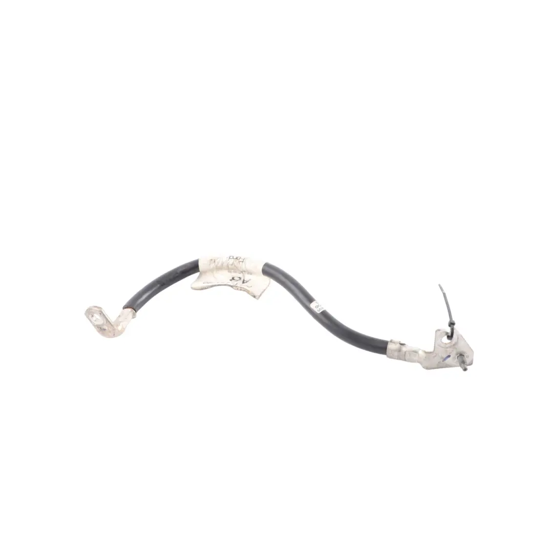 Ford Transit Custom Battery Terminal Negative Ground Cable Wiring - SKU CC1T-14A280-AB - Part number CC1T-14A280-AB