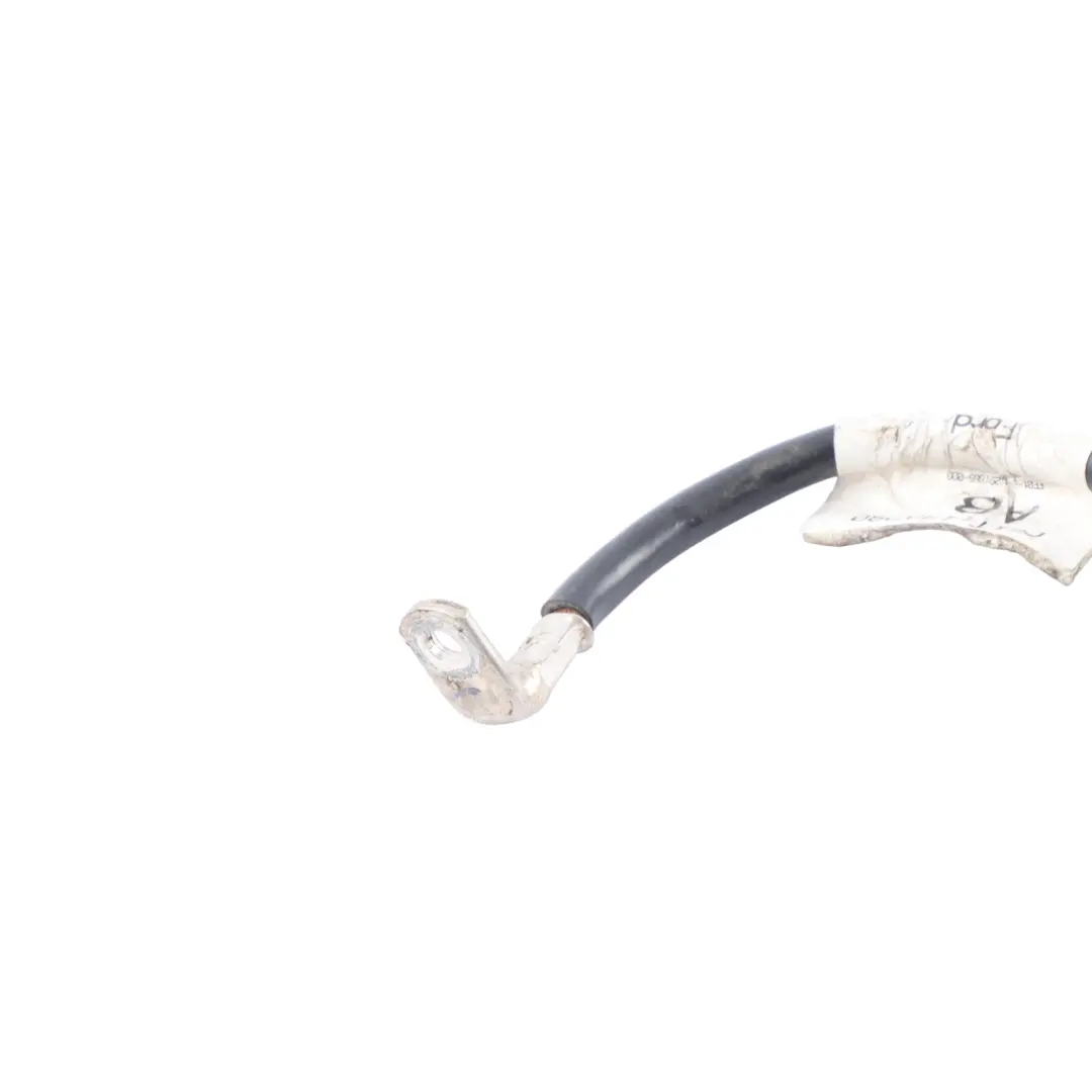 Terminal Negative Ground Cable Wiring to Ford Transit Custom Battery with Part number CC1T-14A280-AB Ford Transit Custom Battery Terminal Negative Ground Cable Wiring - SKU CC1T-14A280-AB - Part number CC1T-14A280-AB