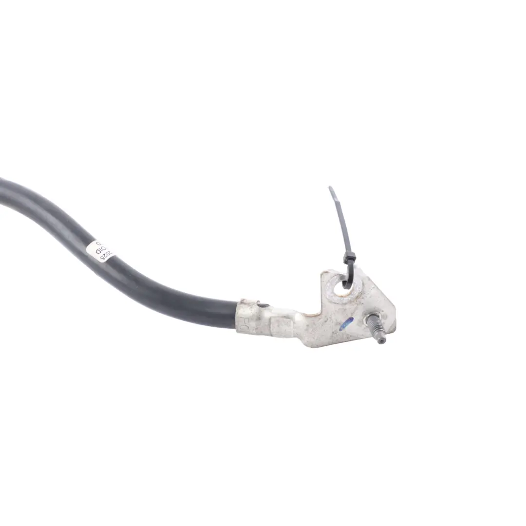 Ford Transit Custom Battery Terminal Negative Ground Cable Wiring - SKU CC1T-14A280-AB - Part number CC1T-14A280-AB