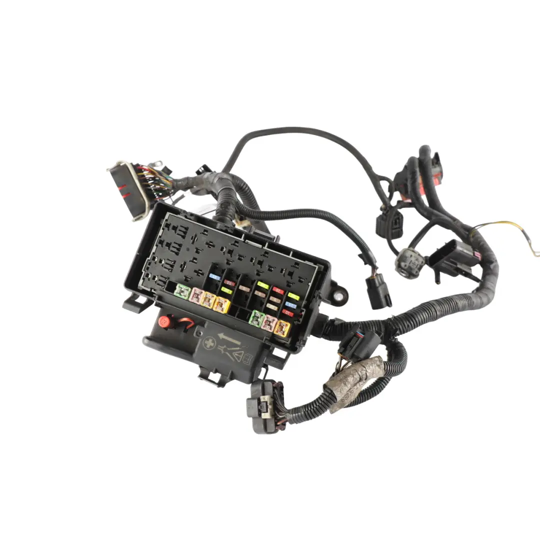 Wiring Harness Loom Cable to Ford Transit Custom 2.2 TDCI Engine with Part number CC1T-9K499-PGE Ford Transit Custom 2.2 TDCI Engine Wiring Harness Loom Cable - SKU CC1T-9K499-PGE - Part number CC1T-9K499-PGE