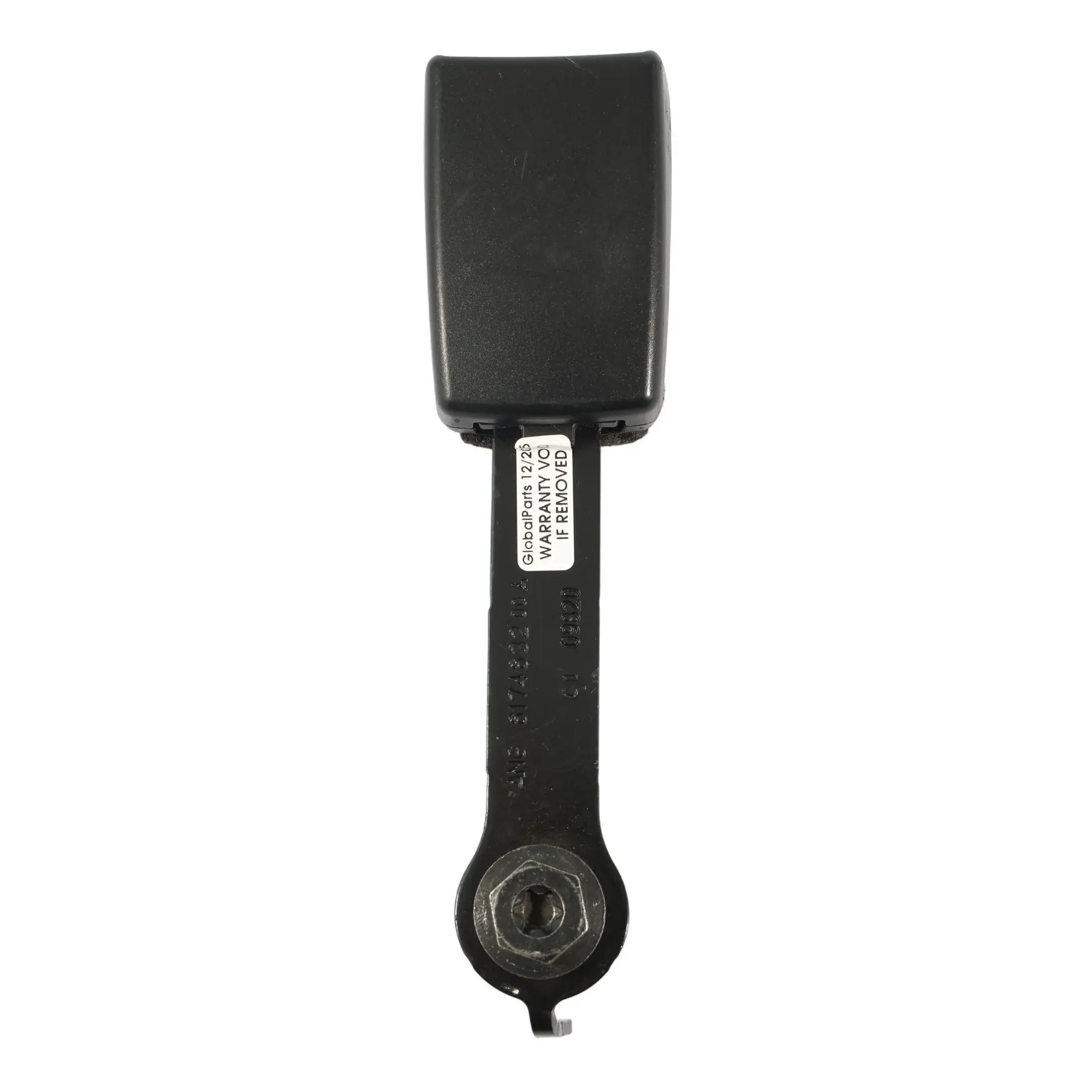 Ford Transit Custom Sicherheitsgurt Schnallenclip Vordersitz CK41-1461202-CB