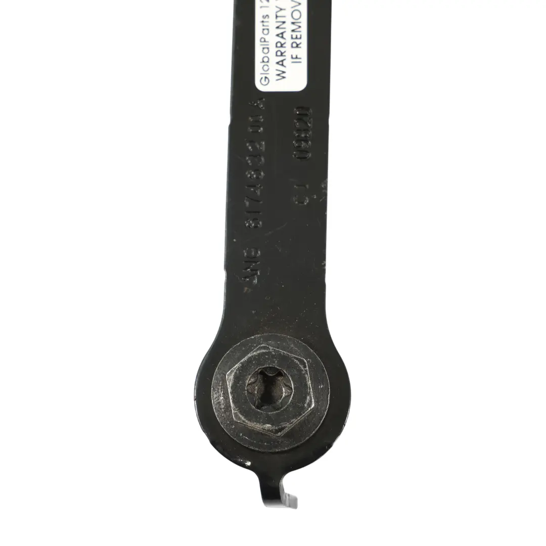 Ford Transit Custom Front Seat Belt Buckle Clip Belt Tensioner - SKU CK411461202CB - Part number CK41-1461202-CB