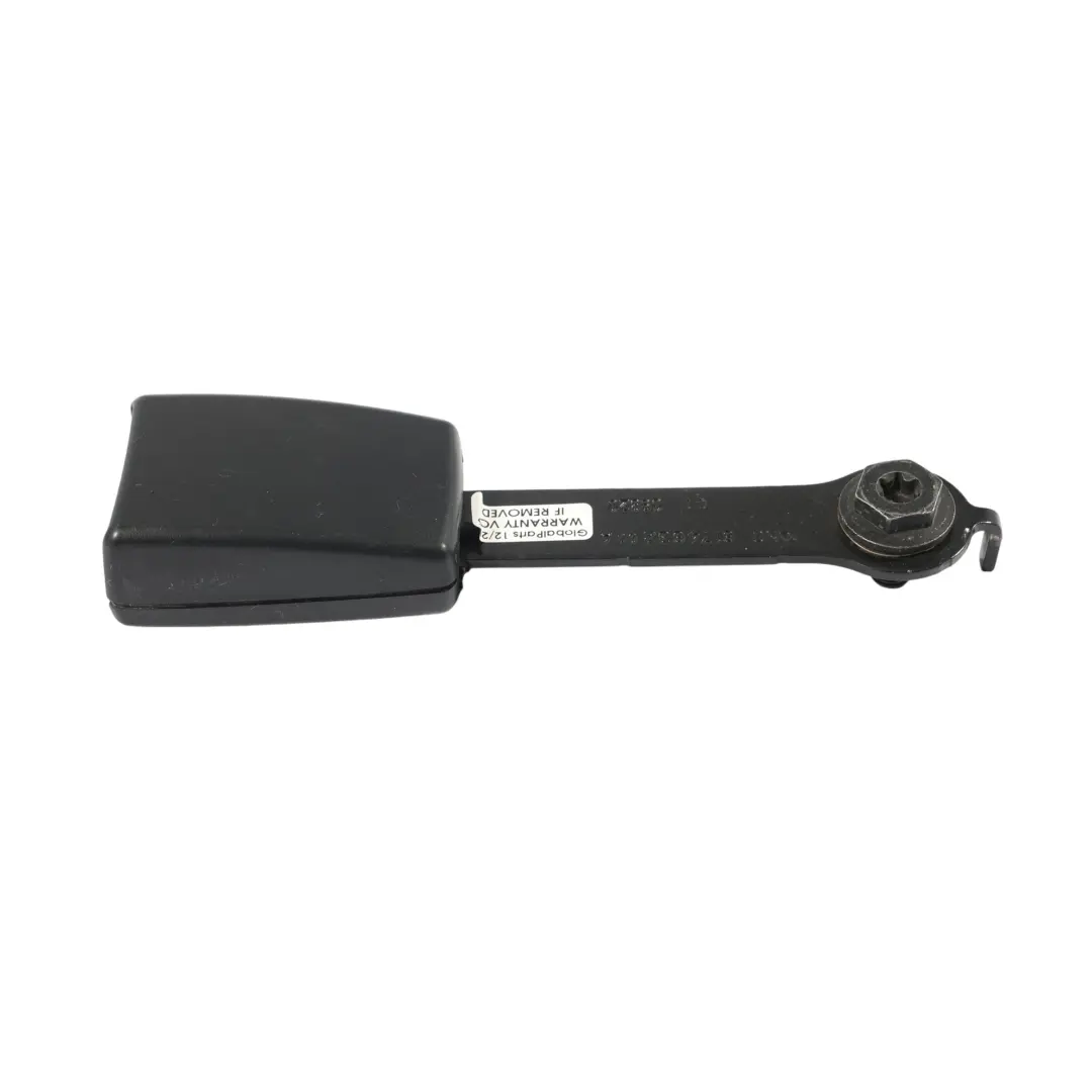 Ford Transit Custom Front Seat Belt Buckle Clip Belt Tensioner - SKU CK411461202CB - Part number CK41-1461202-CB