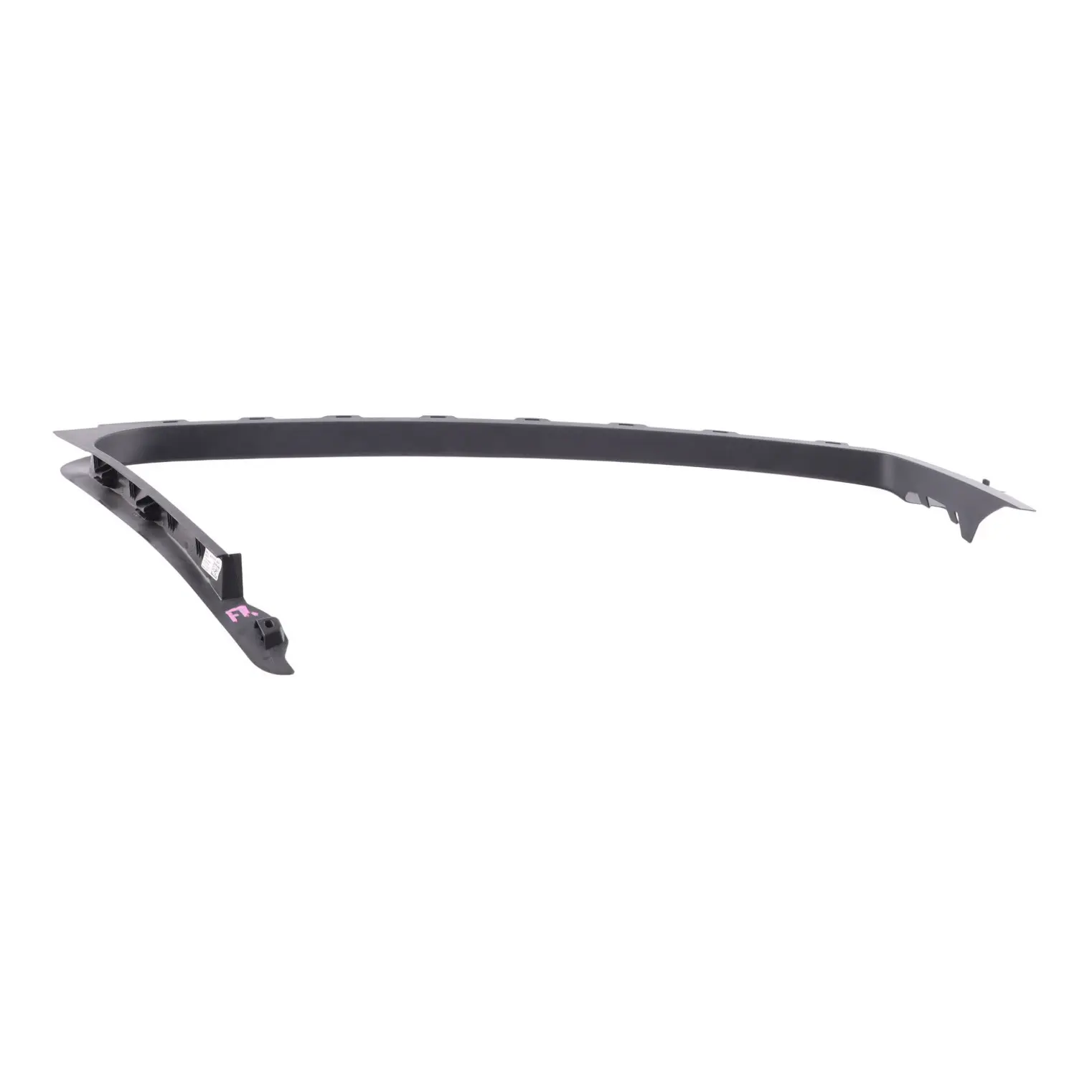 Ford Focus Mk3 Türfenster Rahmen Abdeckung Trim Vorne Rechts CM51-A201A18-ABW