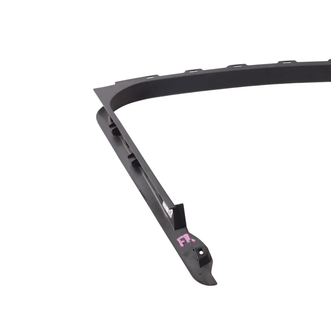 Ford Focus Mk3 Türfenster Rahmen Abdeckung Trim Vorne Rechts - SKU CM51-A201A18-ABW - Teilenummer CM51-A201A18-ABW