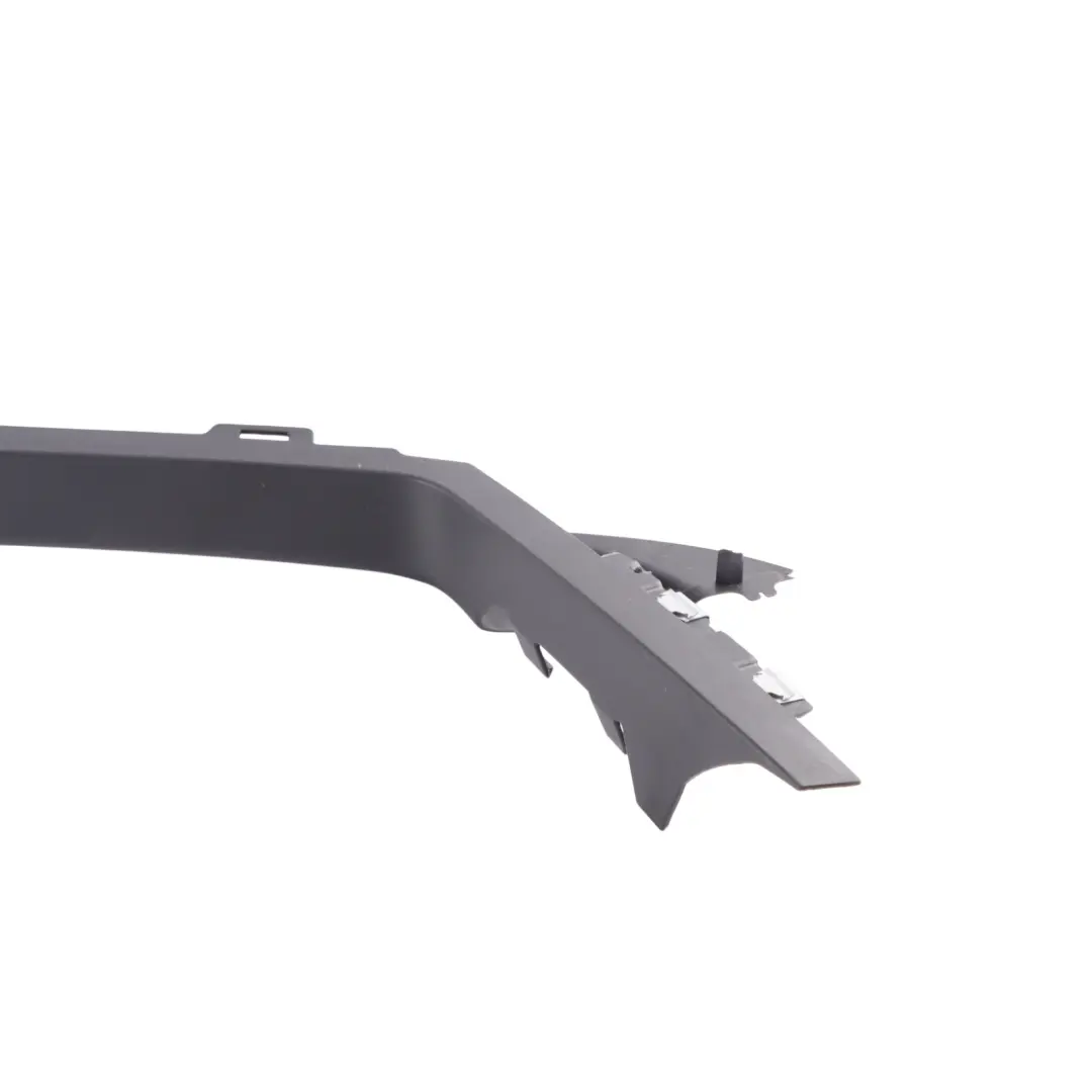 Mk3 Door Window Frame Cover Trim Front Right O/S to Ford Focus with Part number CM51-A201A18-ABW Ford Focus Mk3 Door Window Frame Cover Trim Front Right O/S - SKU CM51-A201A18-ABW - Part number CM51-A201A18-ABW