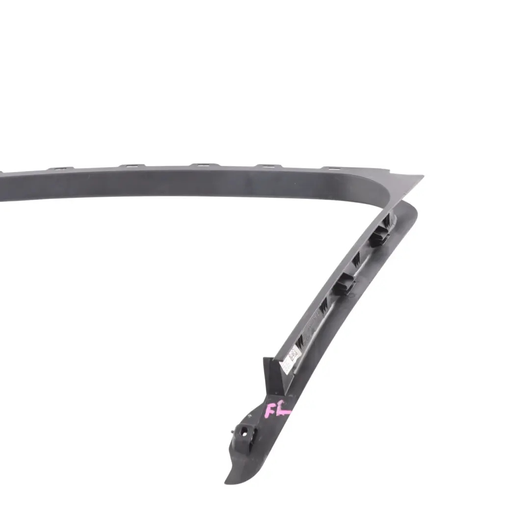 Ford Focus Mk3 Garniture Cadre Vitre Porte Avant Gauche - SKU CM51-A201A19-ABW - Numéro de pièce CM51-A201A19-ABW