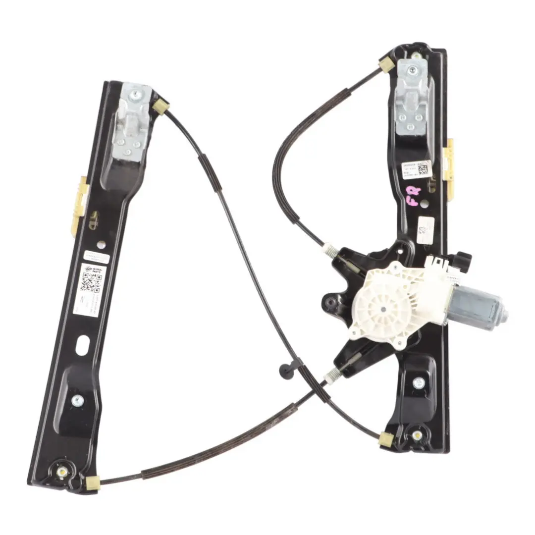 Ford Focus Mk3 Motore Regolatore Alzacristalli Anteriore Destro - SKU CM51-A23200-AF - Numero di parte CM51-A23200-AF