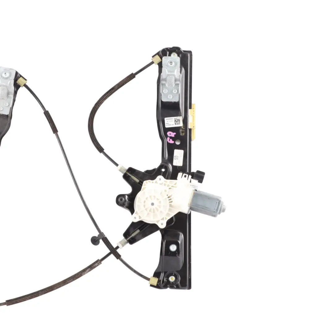 Ford Focus Mk3 Türfensterheber Regulator Motor Vorne Rechts - SKU CM51-A23200-AF - Teilenummer CM51-A23200-AF