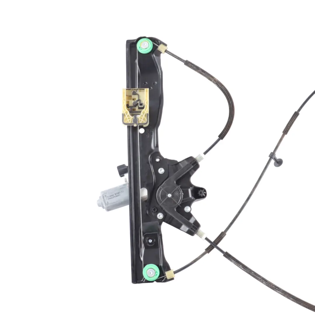 Ford Focus Mk3 Türfensterheber Regulator Motor Vorne Rechts - SKU CM51-A23200-AF - Teilenummer CM51-A23200-AF