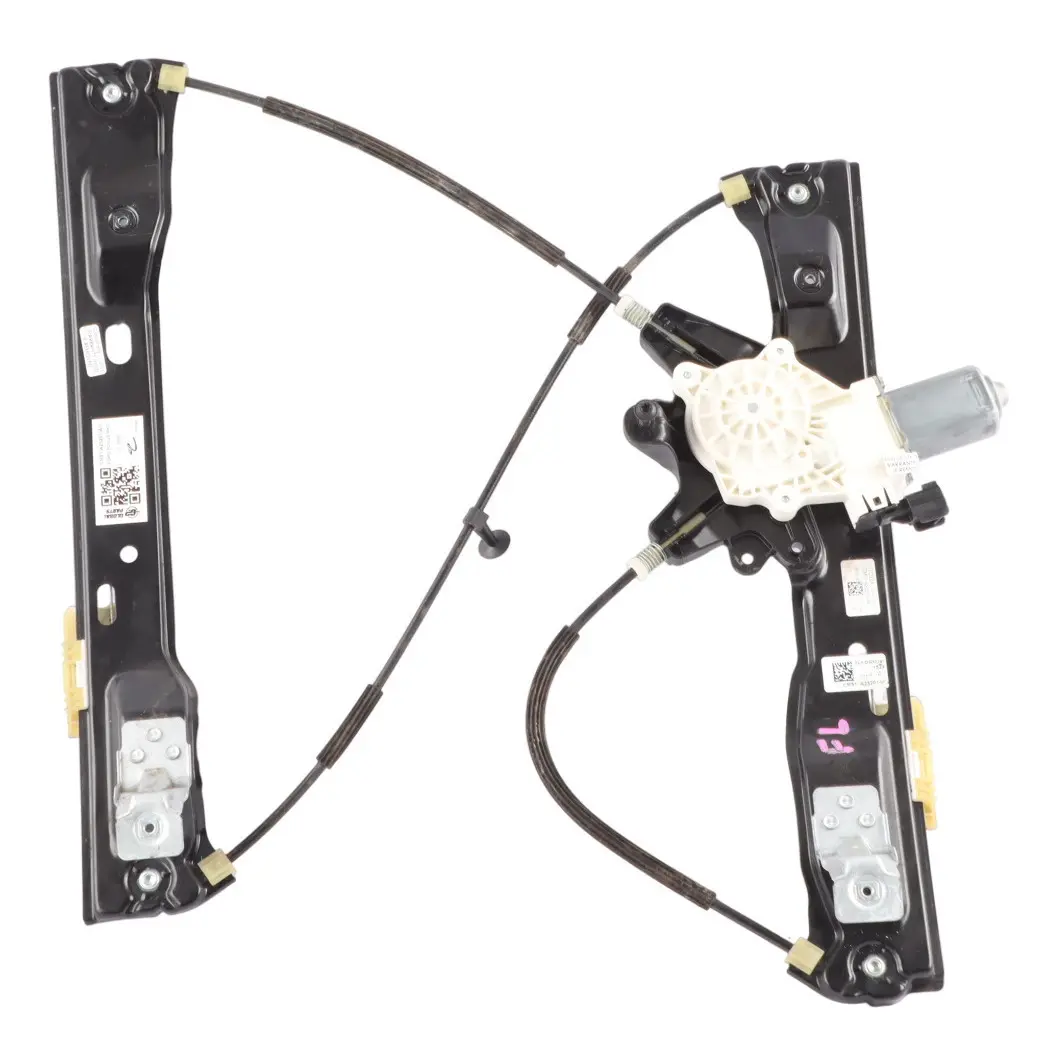 Ford Focus Mk3 Elevalunas Regulador Motor Delantero Izquierdo - SKU CM51-A23201-AF - Número de pieza CM51-A23201-AF