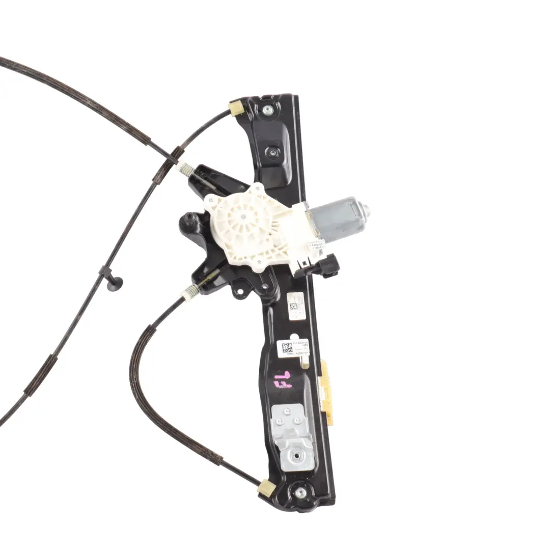 Ford Focus Mk3 Door Window Lifter Regulator Motor Front Left N/S - SKU CM51-A23201-AF - Part number CM51-A23201-AF