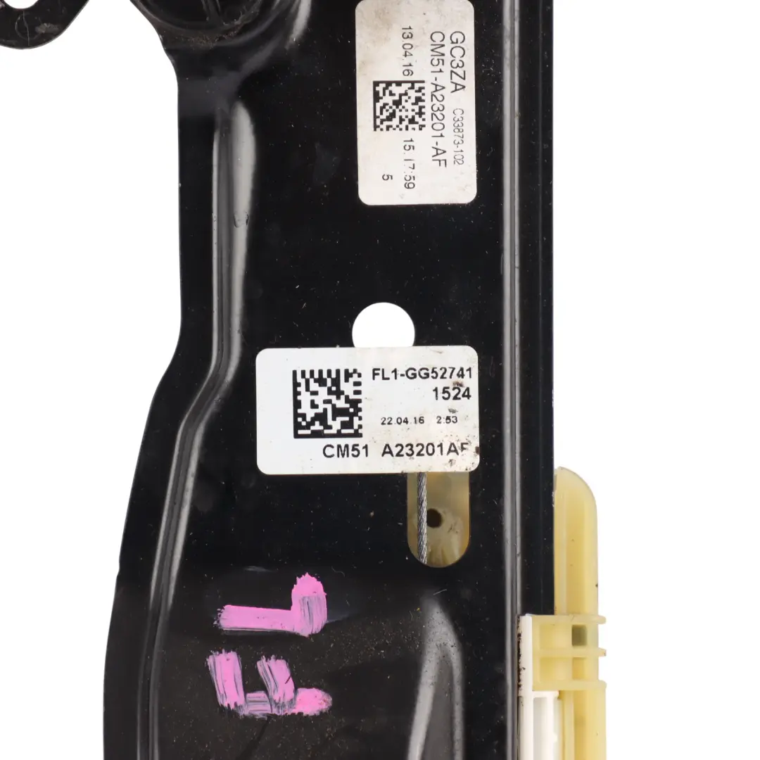 Mk3 Motore Regolatore Alzacristalli Anteriore Sinistro per Ford Focus con numero di parte CM51-A23201-AF Ford Focus Mk3 Motore Regolatore Alzacristalli Anteriore Sinistro - SKU CM51-A23201-AF - Numero di parte CM51-A23201-AF