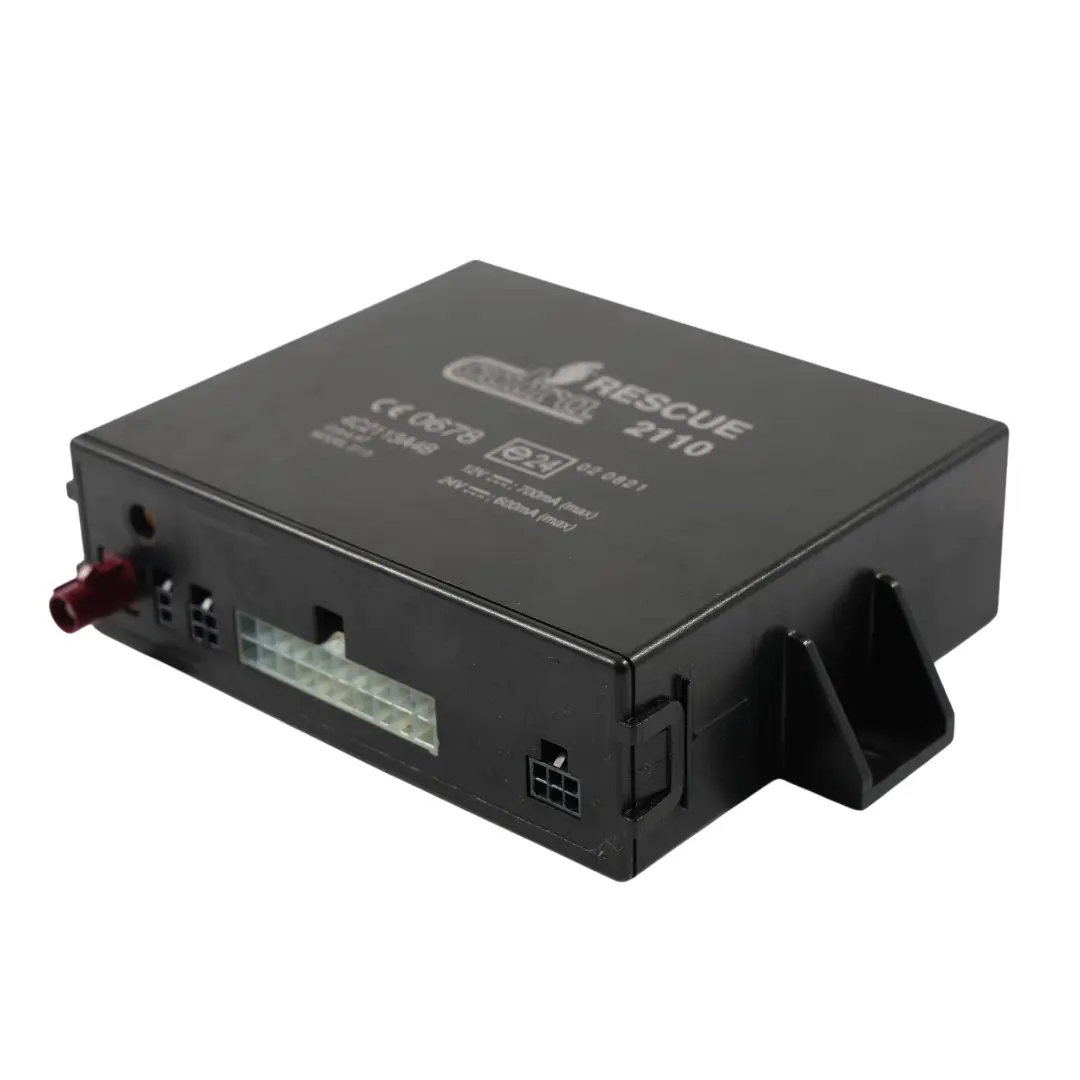 Cobra Rescue 2110 Vehicle GPS Tracker Reader Module Unit Device - SKU COBRA-2110 - Part number COBRA-2110