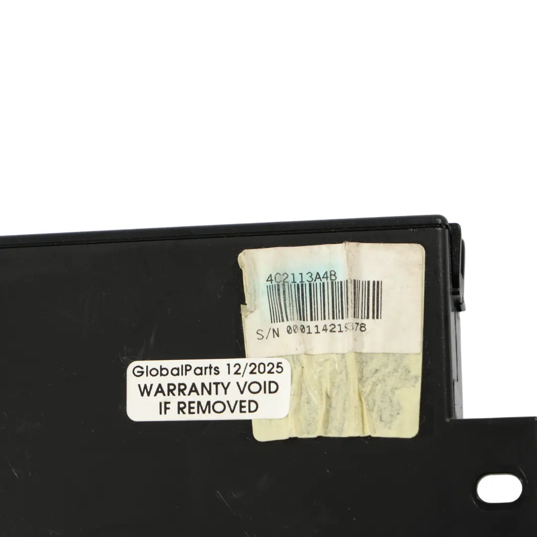 Cobra Rescue 2110 Vehicle GPS Tracker Reader Module Unit Device - SKU COBRA-2110 - Part number COBRA-2110