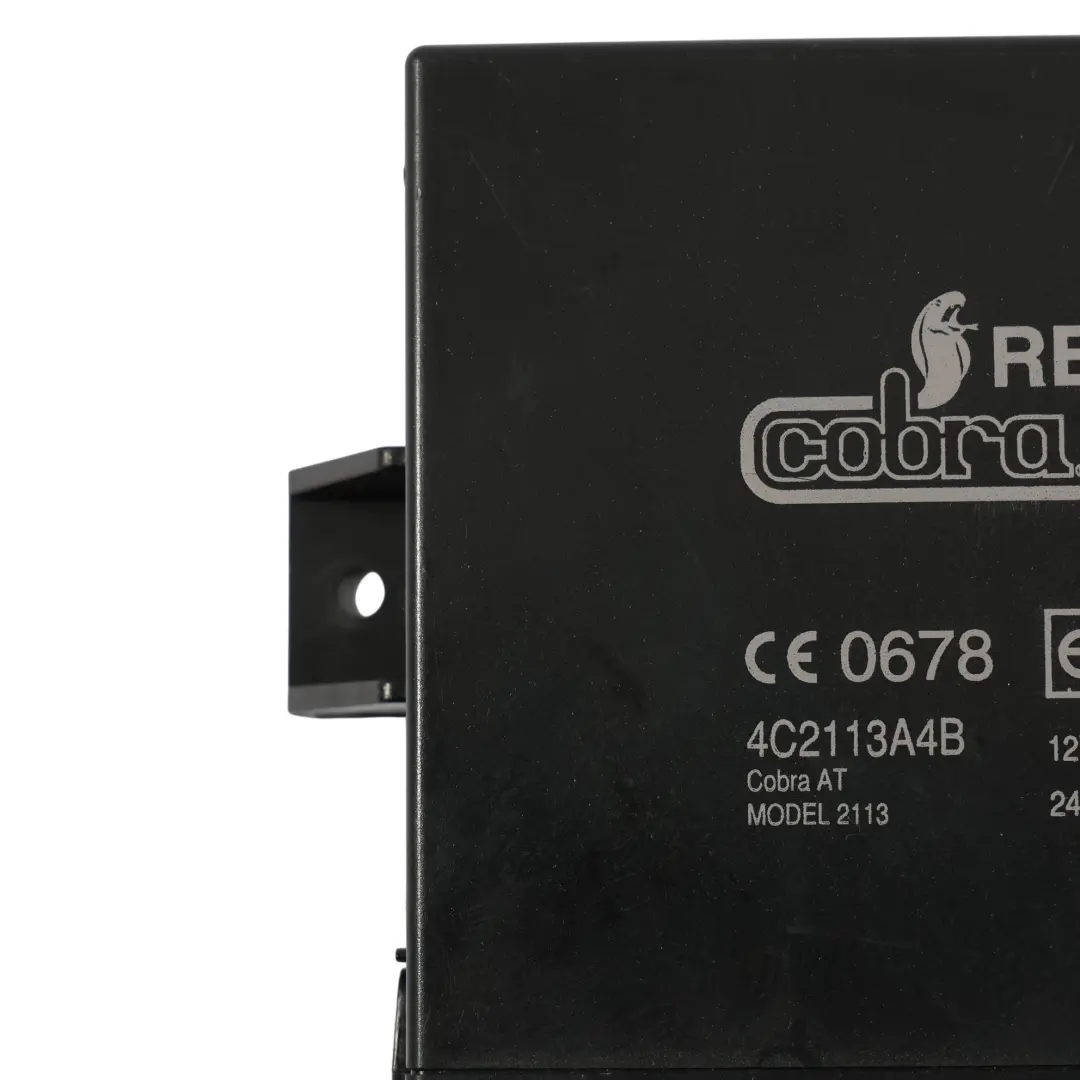 Cobra Rescue 2110 GPS Tracker Módulo Lector Unidad Dispositivo de Vehículo - SKU COBRA-2110 - Número de pieza COBRA-2110