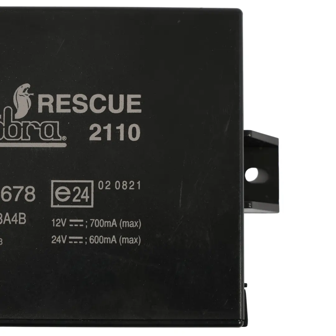 Cobra Rescue 2110 Lokalizator Samochodowy GPS Tracker Moduł Sterownik - SKU COBRA-2110 - Numer Części COBRA-2110