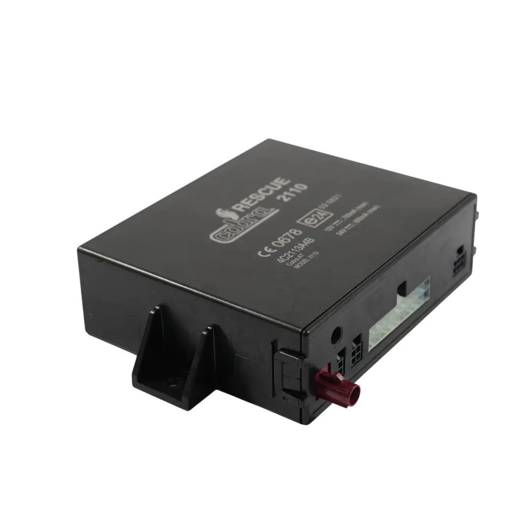 Cobra Rescue 2110 GPS Tracker Módulo Lector Unidad Dispositivo de Vehículo - SKU COBRA-2110 - Número de pieza COBRA-2110