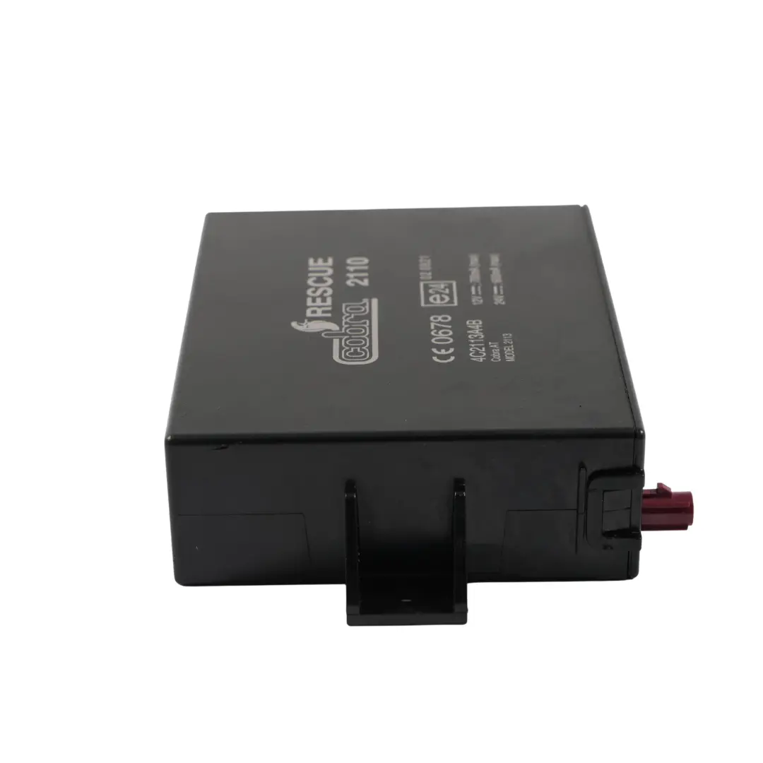 Cobra Rescue 2110 GPS Tracker Módulo Lector Unidad Dispositivo de Vehículo - SKU COBRA-2110 - Número de pieza COBRA-2110