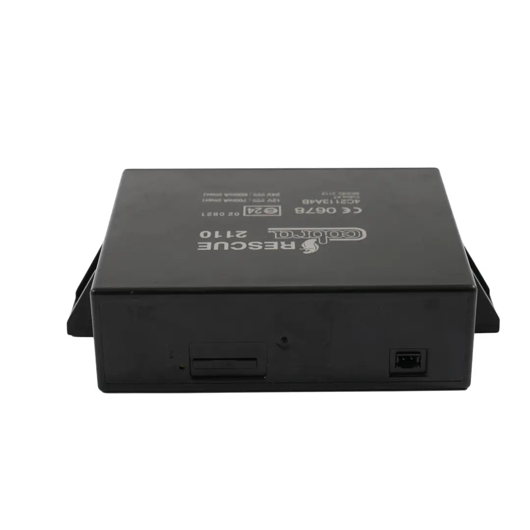 Cobra Rescue 2110 Vehicle GPS Tracker Reader Module Unit Device - SKU COBRA-2110 - Part number COBRA-2110