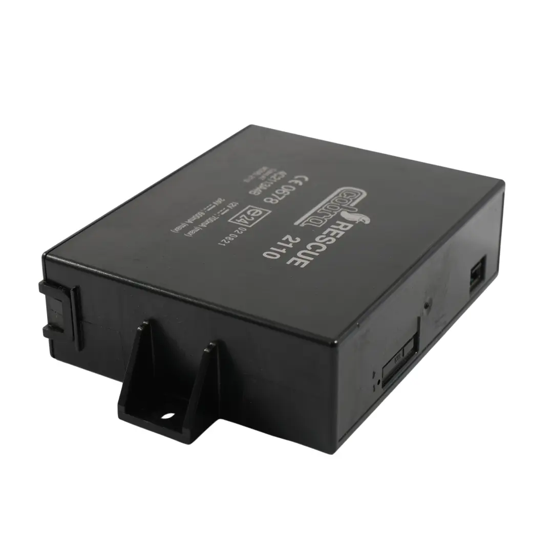 Cobra Rescue 2110 GPS Tracker Módulo Lector Unidad Dispositivo de Vehículo - SKU COBRA-2110 - Número de pieza COBRA-2110