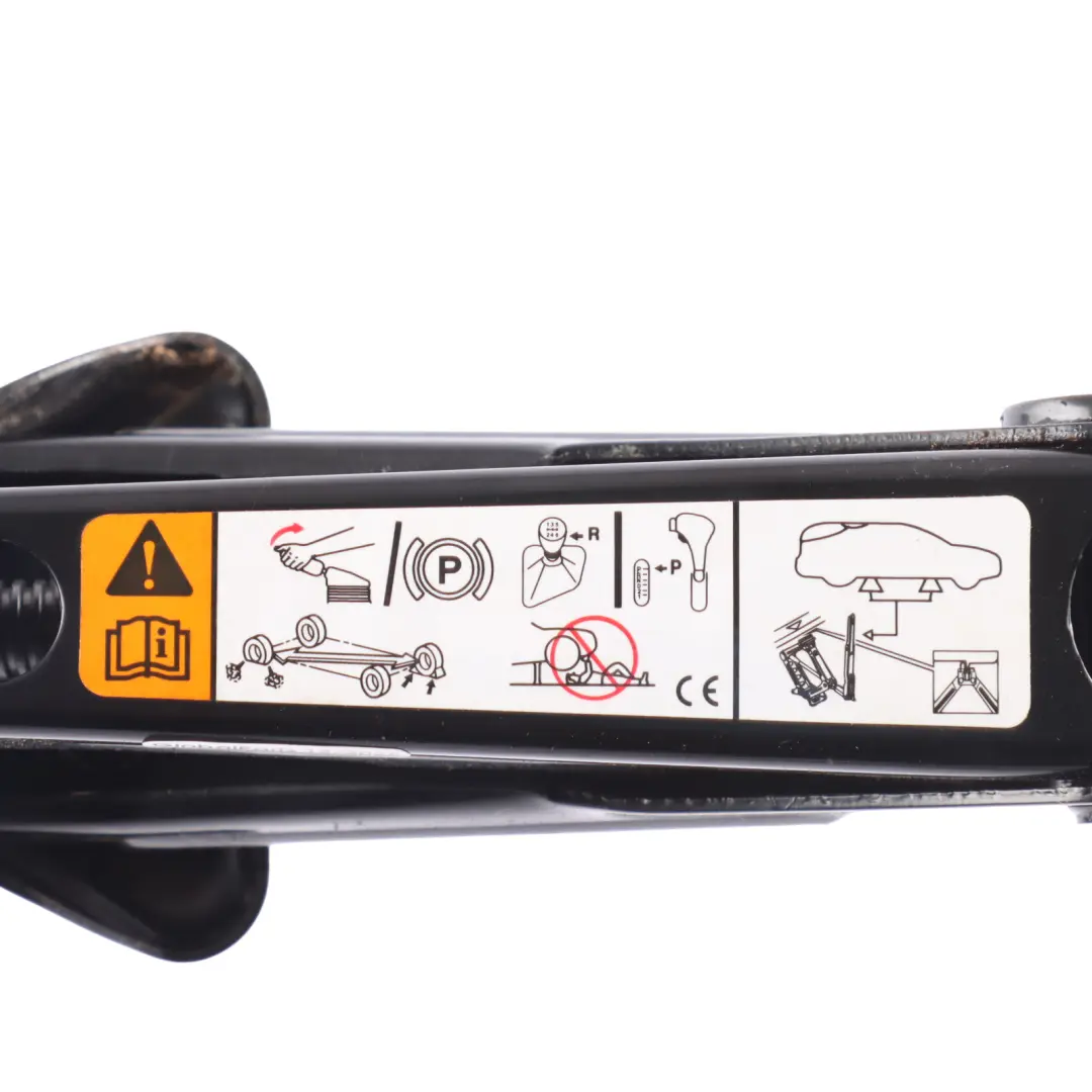 Ford Focus Mk3 Strumento Per Il Sollevamento Delle Ruote - SKU DCP9-17080-AA - Numero di parte DCP9-17080-AA