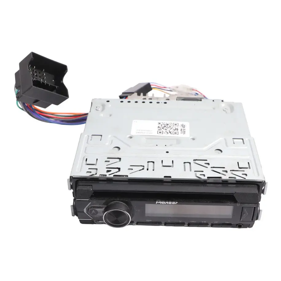  Genuine Pioneer Bluetooth USB AUX CD Audio Player 1 DIN - SKU DEH-S320BT - Part number DEH-S320BT