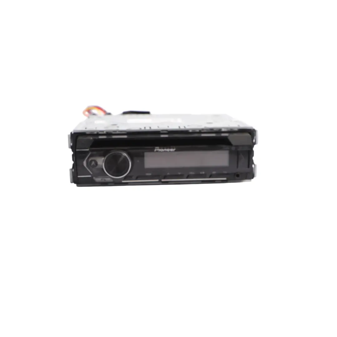 Genuine Pioneer Bluetooth USB AUX CD Audio Player 1 DIN to with Part number DEH-S320BT Genuine Pioneer Bluetooth USB AUX CD Audio Player 1 DIN - SKU DEH-S320BT - Part number DEH-S320BT